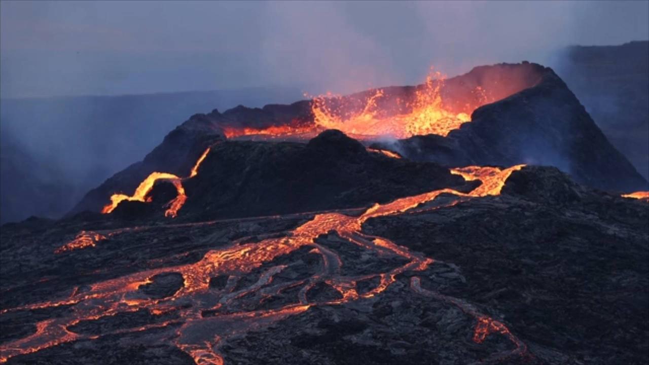 Iceland Volcano Erupts for the Third Time Since December