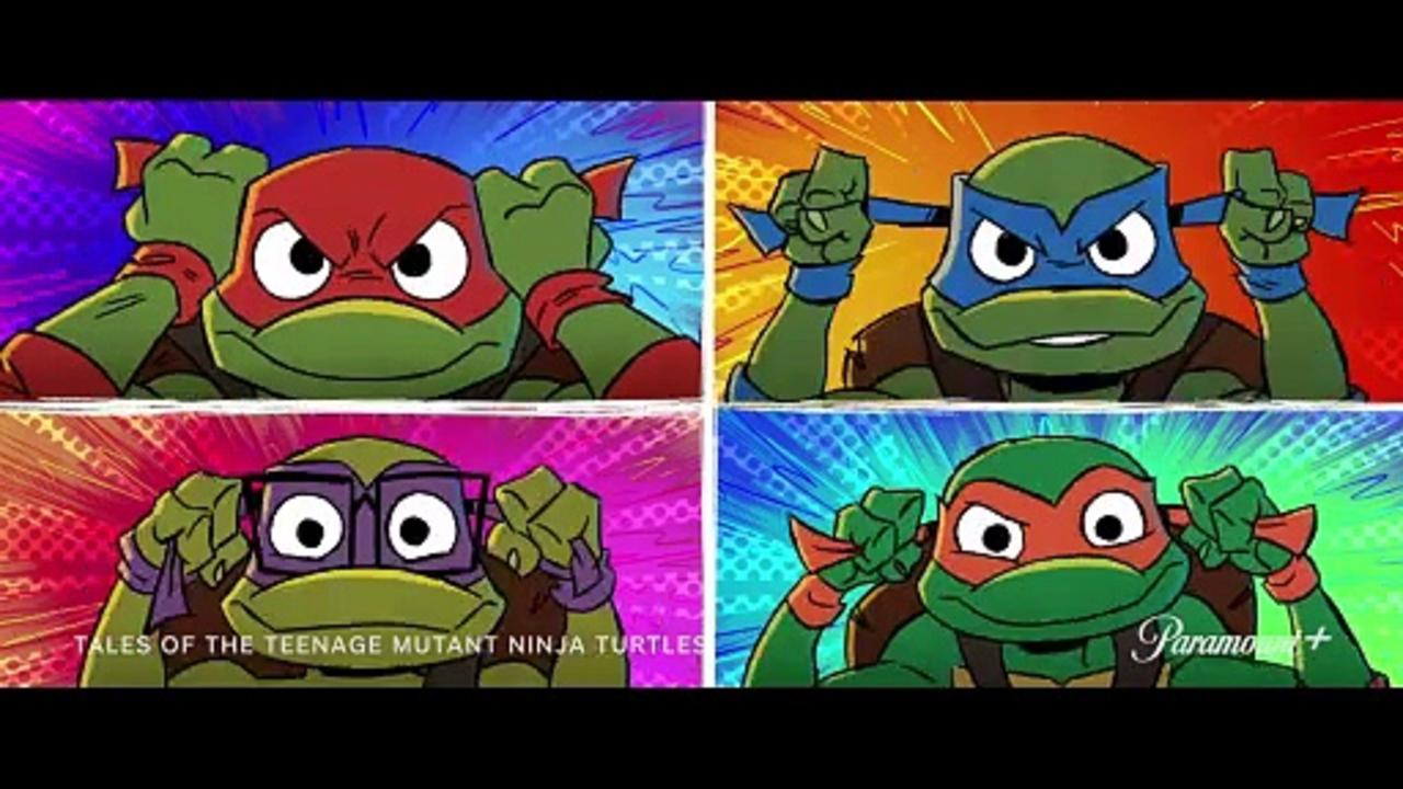 Tales of the Teenage Mutant Ninja Turtles Season 1