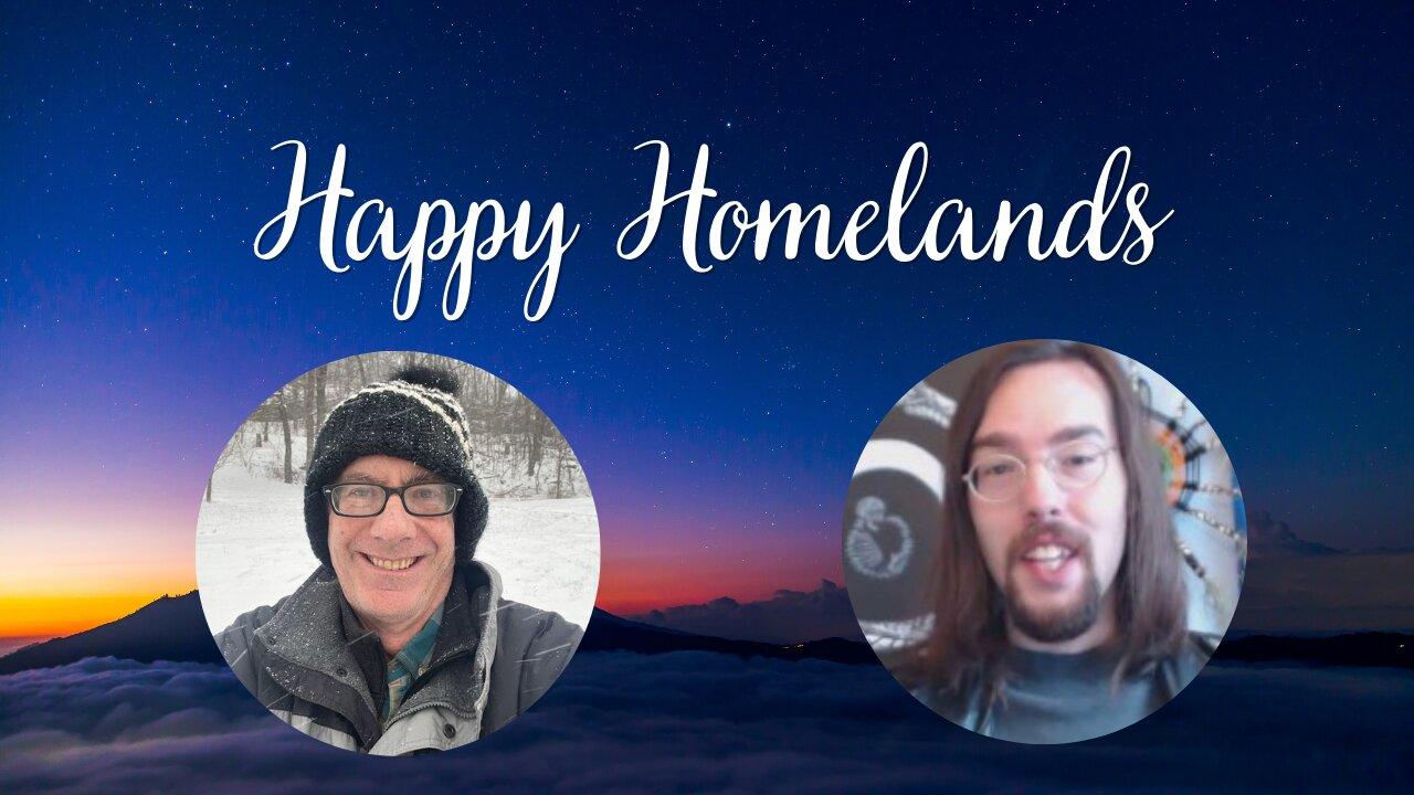 Happy Homelands - Wednesday, February 7