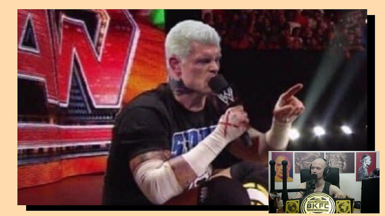 TNA Fires Scott D'Amore | TWFS 02/07/2024