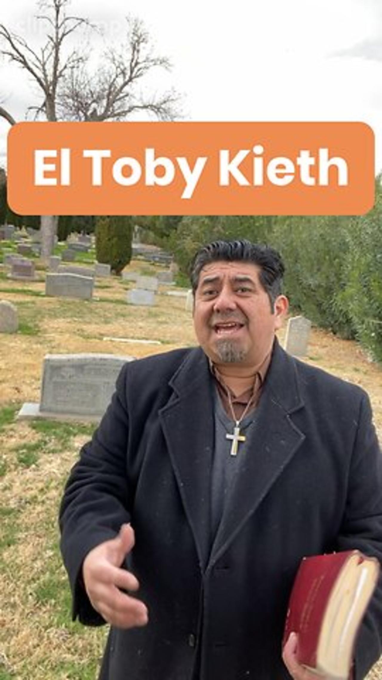 El Toby Keith, su Muerte y Canción para Reflexionar