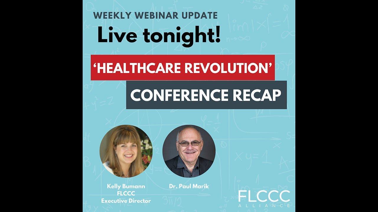'Healthcare Revolution' Conference Recap: FLCCC Weekly Update (Feb. 7, 2024)
