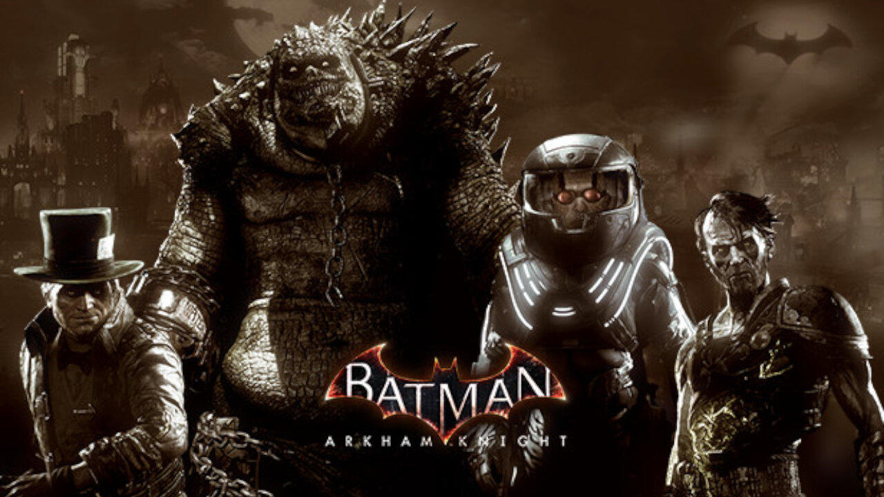Batman: Arkham Knight - Season of Infamy: Most Wanted - Playthrough