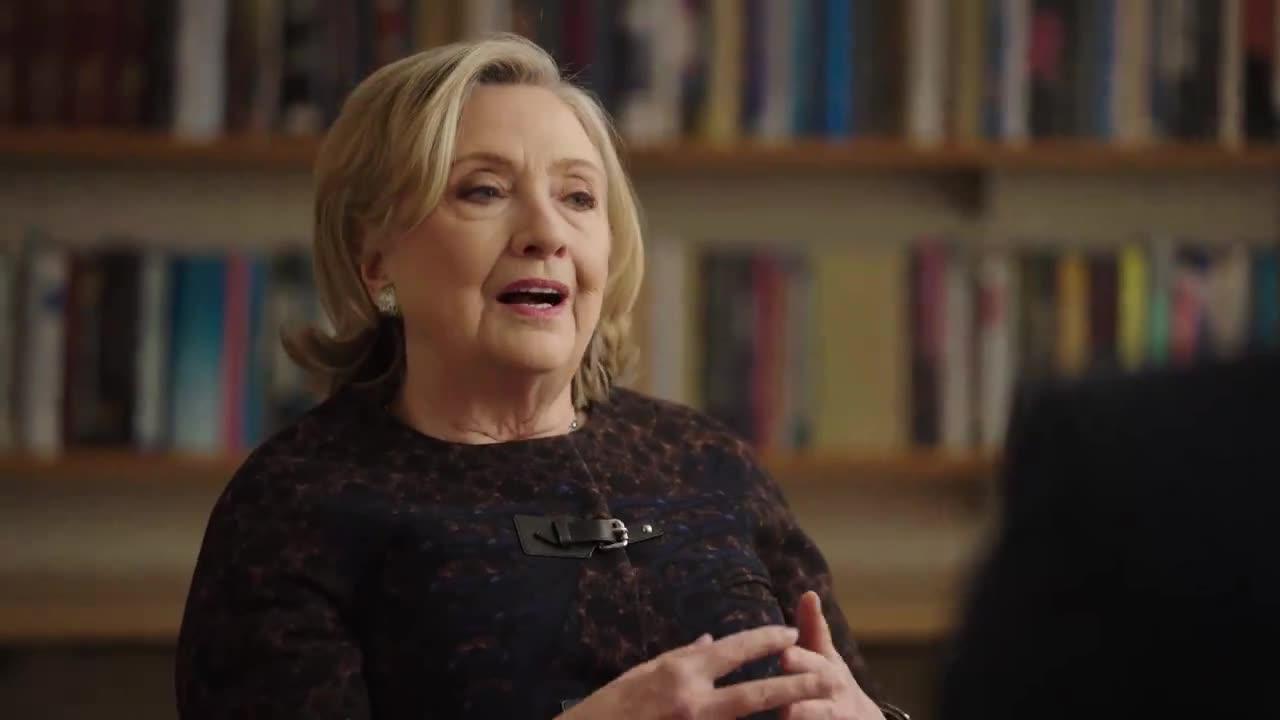Hillary Clinton calls Tucker Carlson a "useful idiot" for doing an interview with Putin