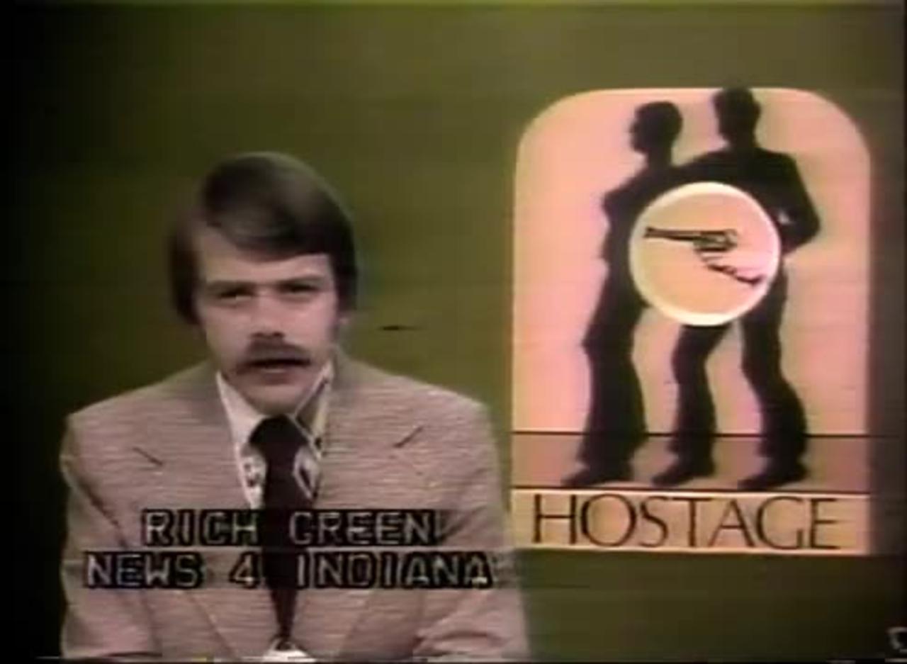 February 8, 1977 - Coverage of Tony Kiritsis Incident in Indianapolis