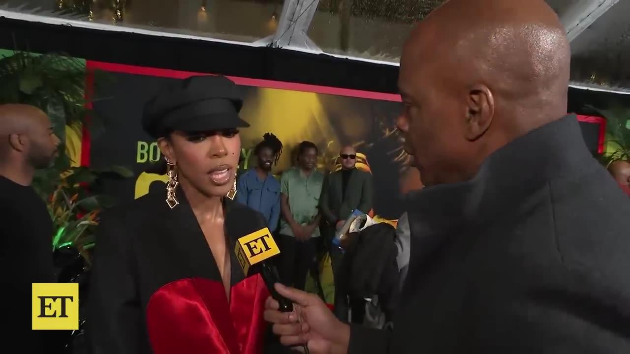 Kelly Rowland PRAISES Beyoncé After JAY-Z’s GRAMMYs Speech (Exclusive)
