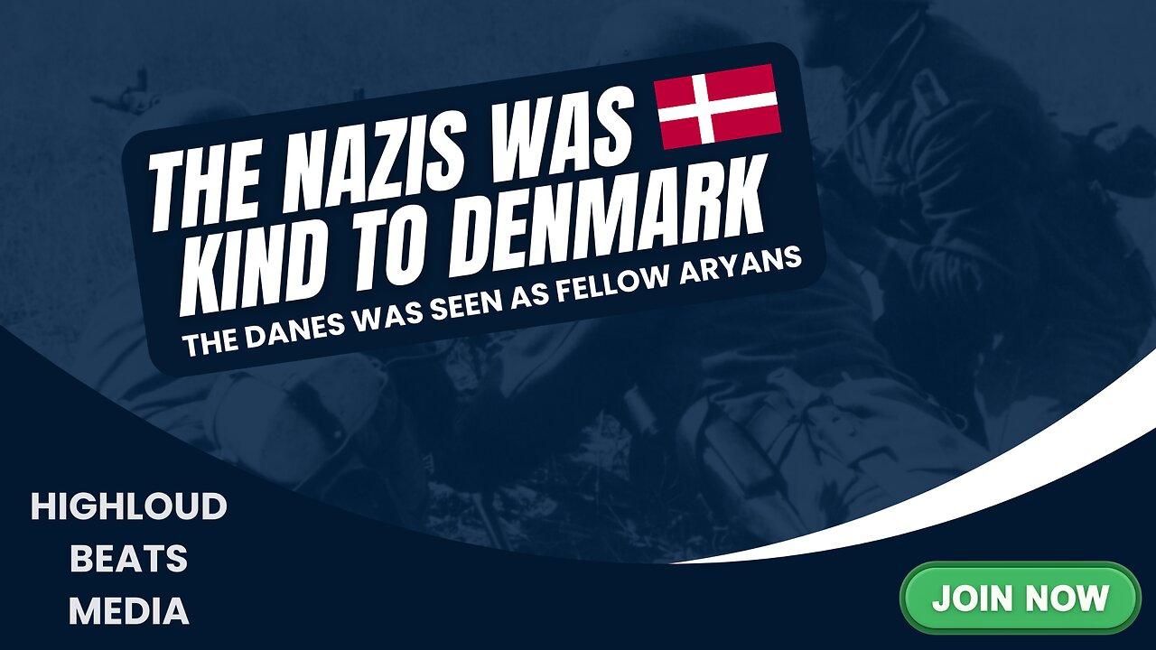 The Unusual Nazi-Denmark Relations: A WWII Mystery