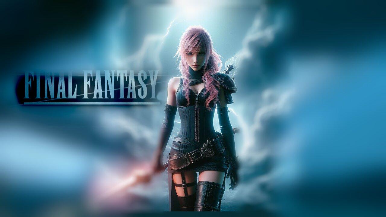 Final Fantasy XIII #10 | Fight, Trade and WIN!