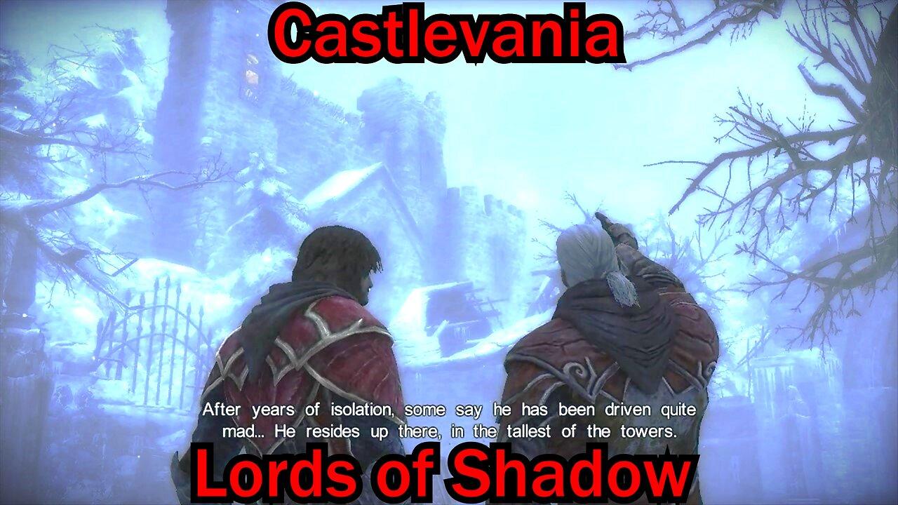 Castlevania: Lords of Shadow- PS3- No Commentary- Chapter 5: Areas 2 and 3