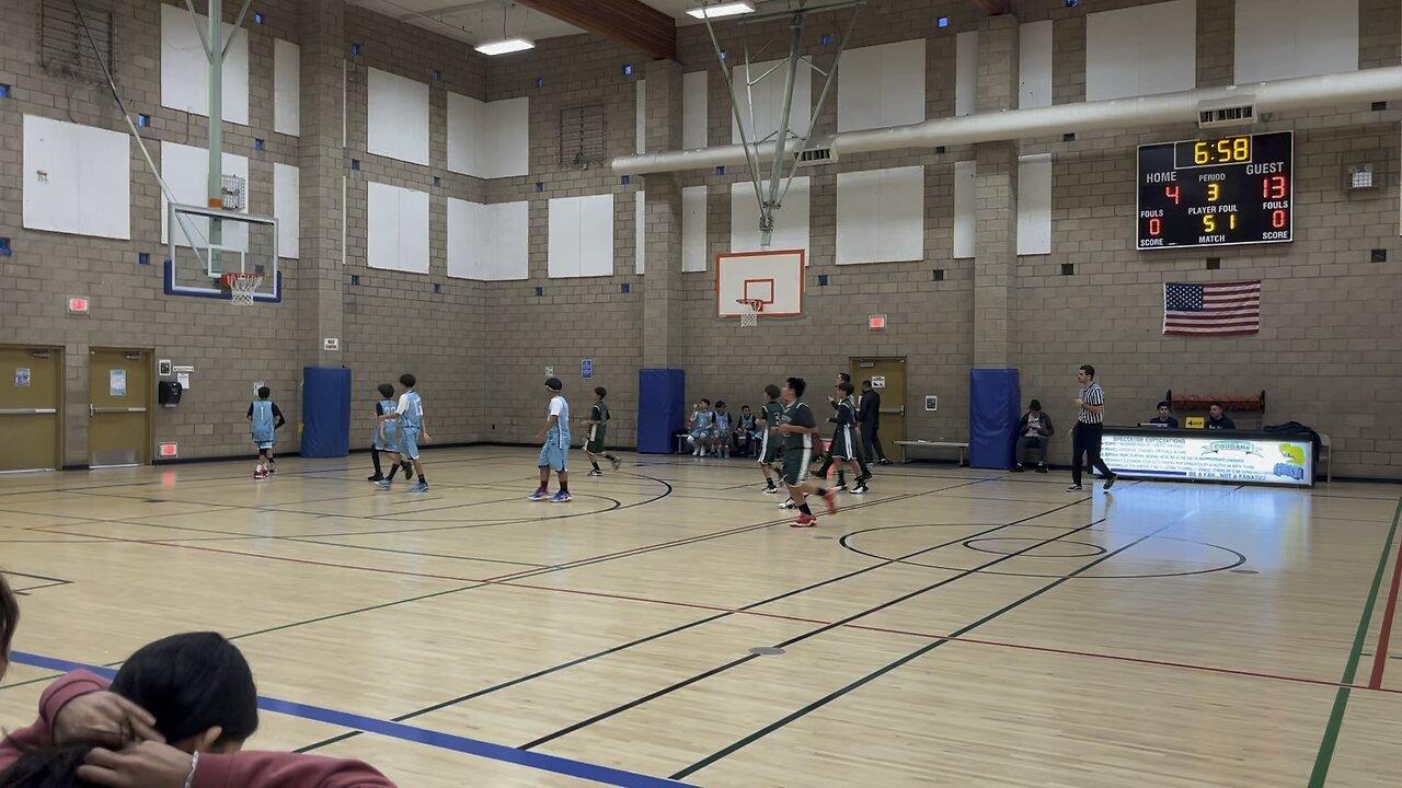 Oxnard School League 2024 (Week 3) RJ Frank vs - One News Page VIDEO