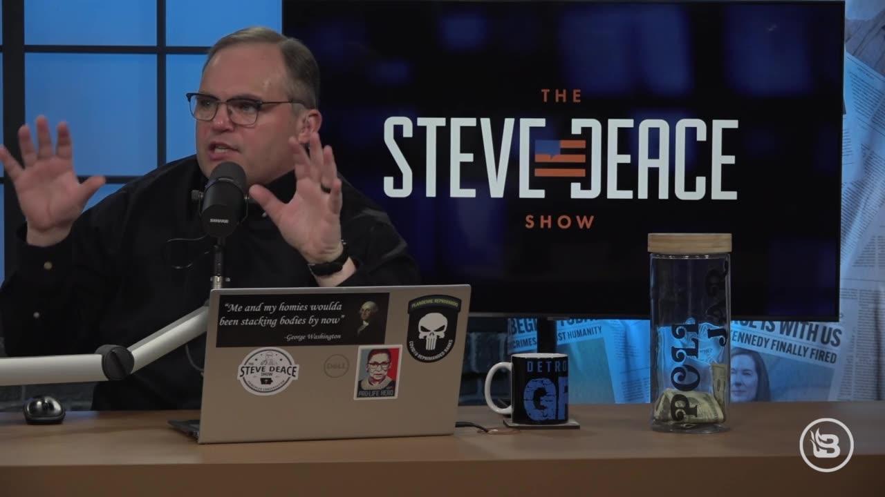 Steve Deace Show: What happened while we were away and guest Daniel Horowitz 2/7/24