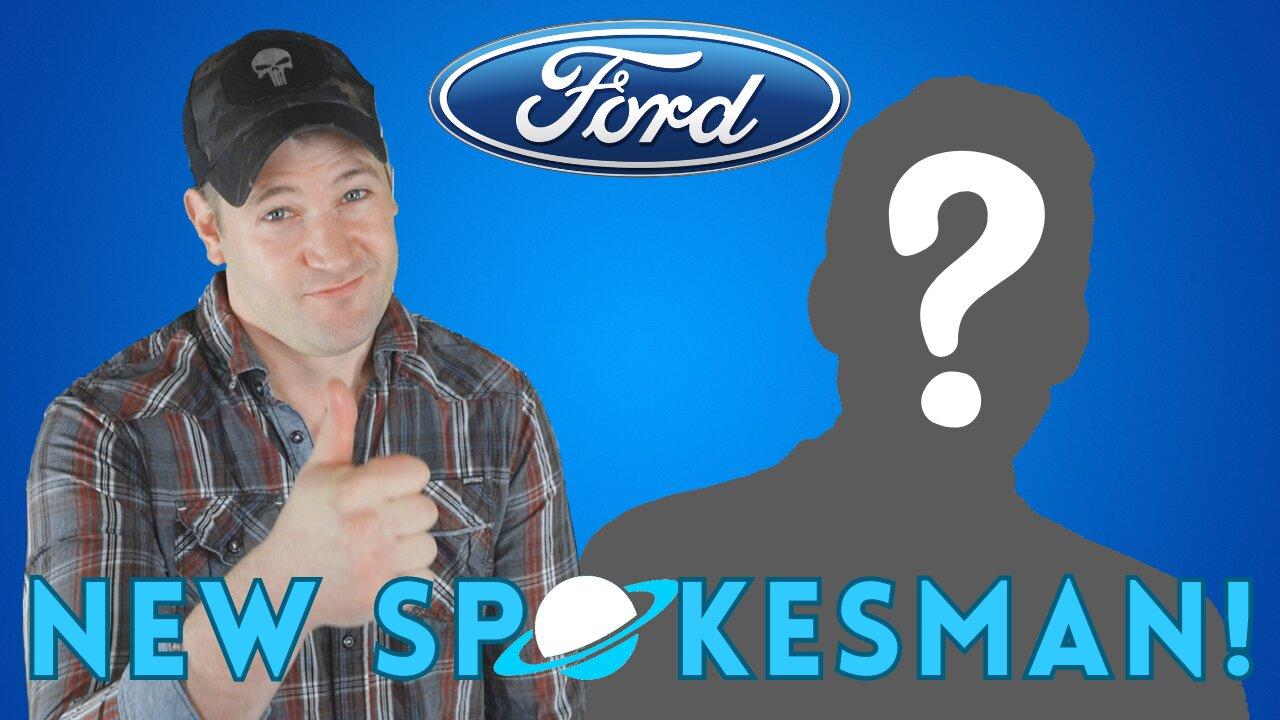 Following The Shane Gillis & Bud Light Announcement, Ford Has a New Partnership!