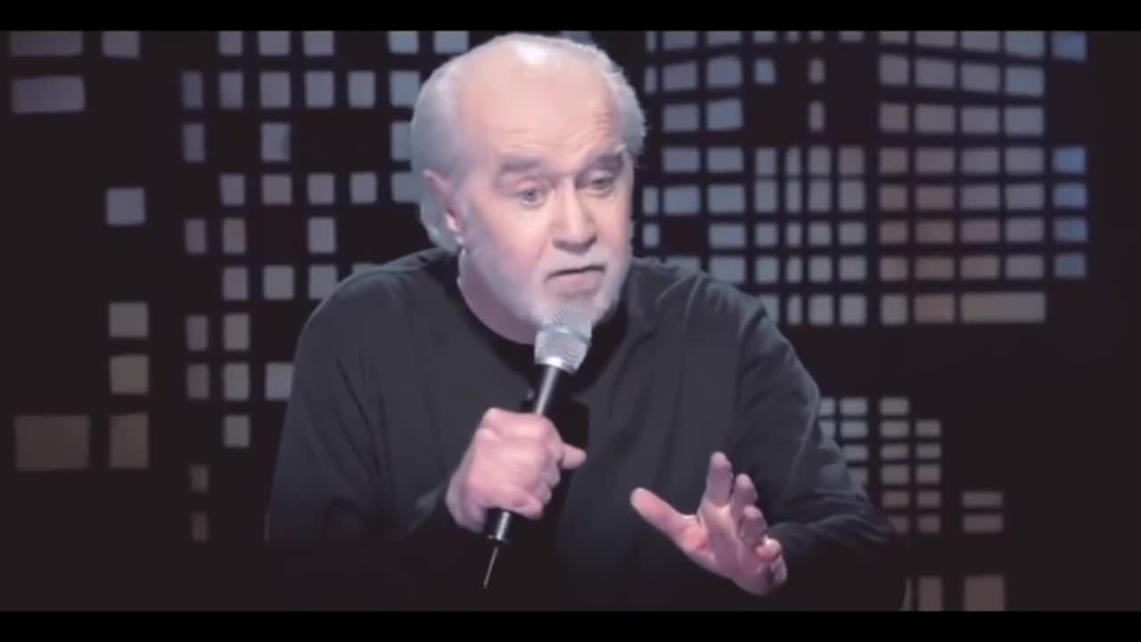 Comedian and Actor George Carlin Shares with Us His Thoughts On The Public Education System