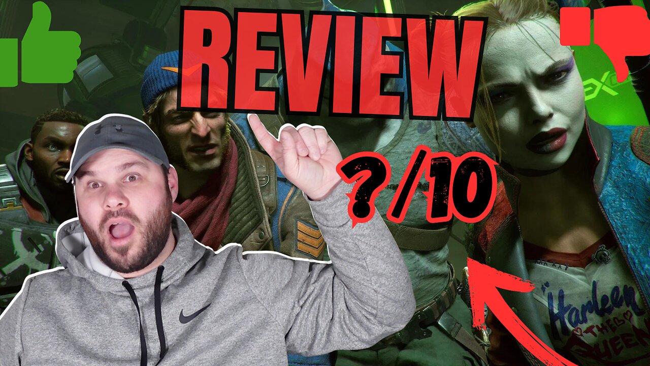 My Brutally Honest Review Of Suicde Squad: Kill The Justice League