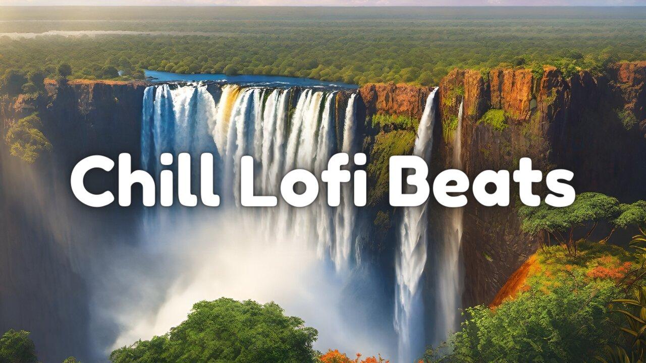 Black History Month Lofi x Victoria Falls 🌊