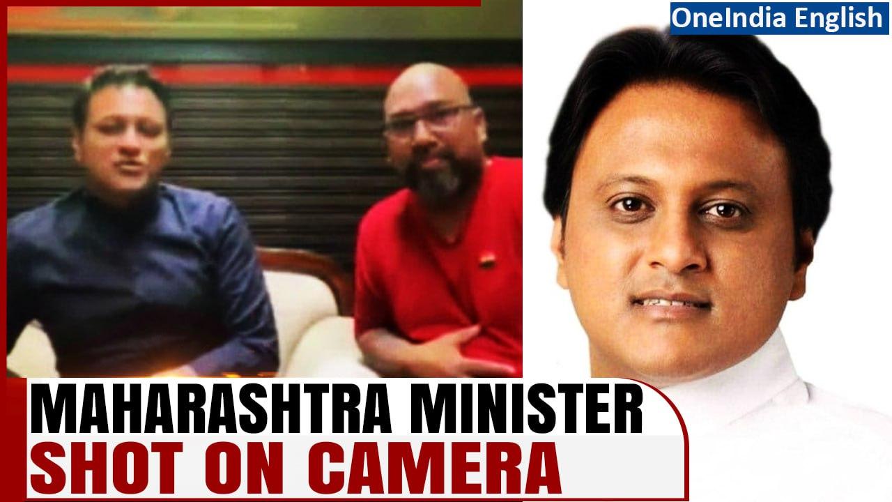 Abhishek Ghosalkar, Uddhav Shiv Sena leader gunned down, recorded live on FB | Oneindia News