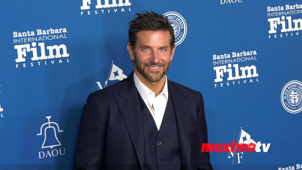 Bradley Cooper 2024 SBIFF Outstanding Performer Of The Year Award