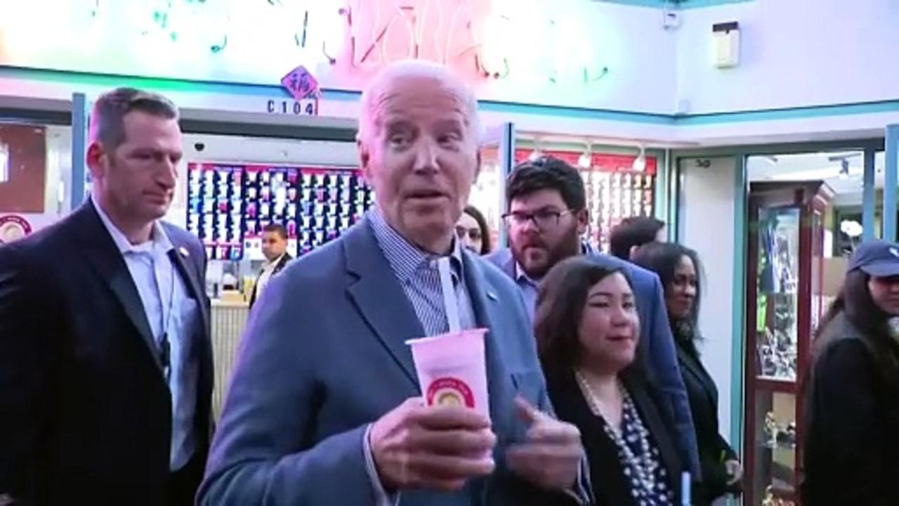 Angry Joe Biden defends his memory: ‘I know what the hell I'm doing!’