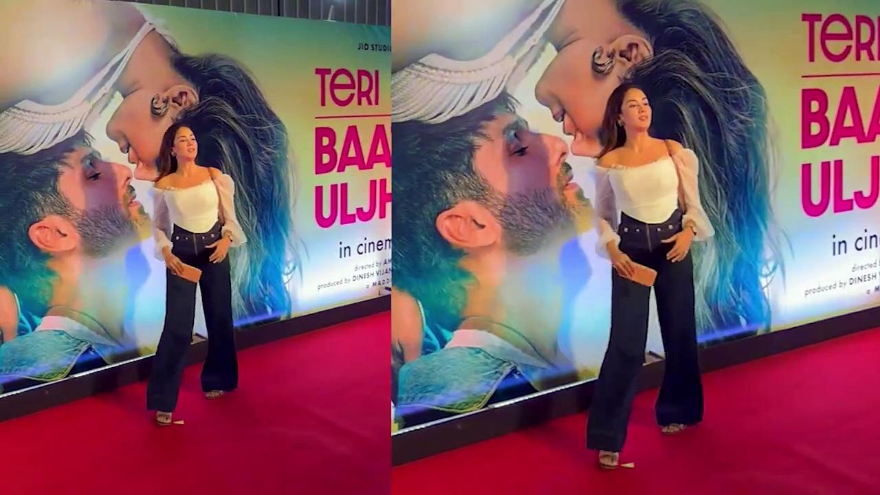 Mira saved herself from falling in high heels, video of Shahid Kapoor's film screening going viral