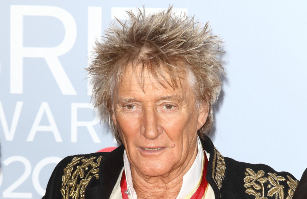 Rod Stewart takes a swipe at Ed Sheeran: 'I don’t know any of his songs'