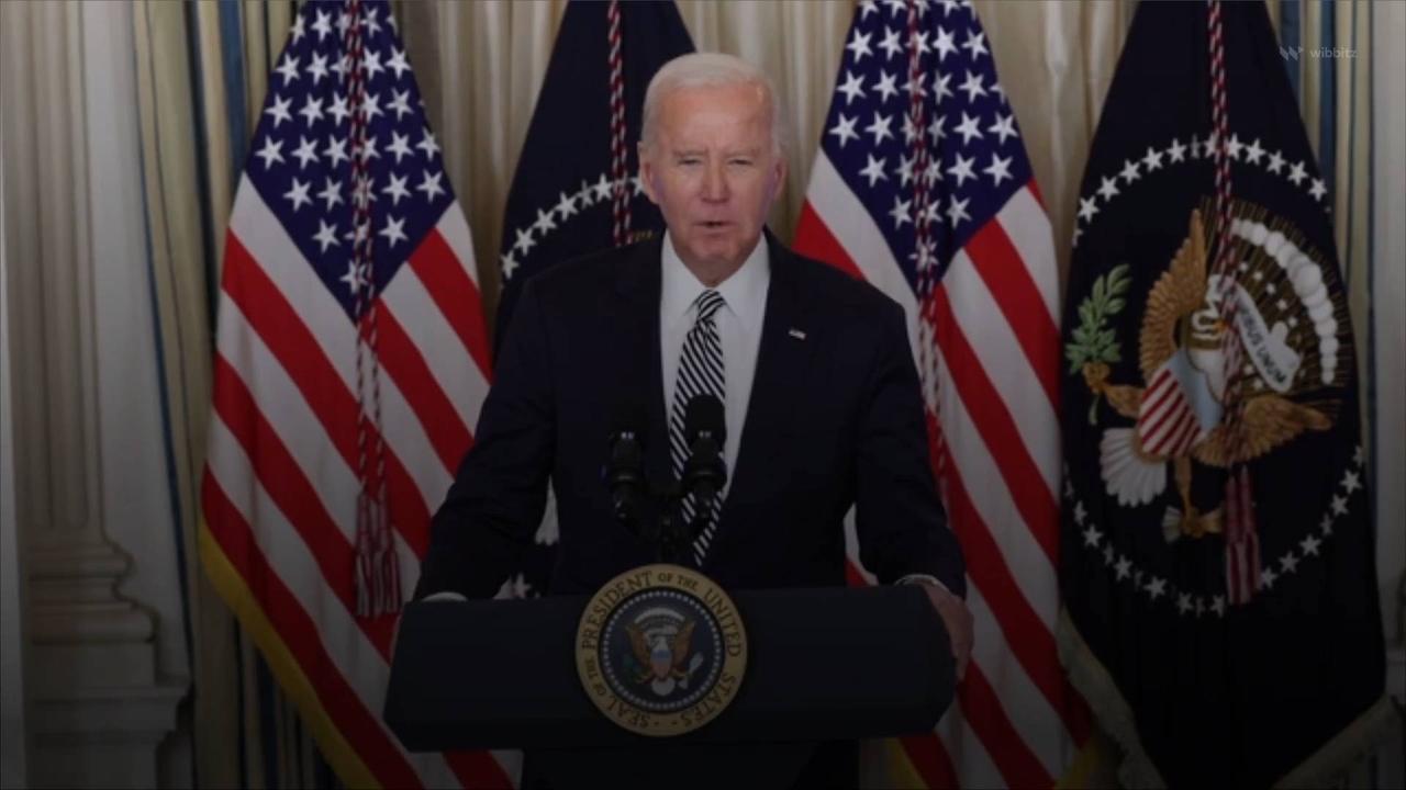 Biden Hits Back at Special Counsel, Says ‘Memory Is Fine’