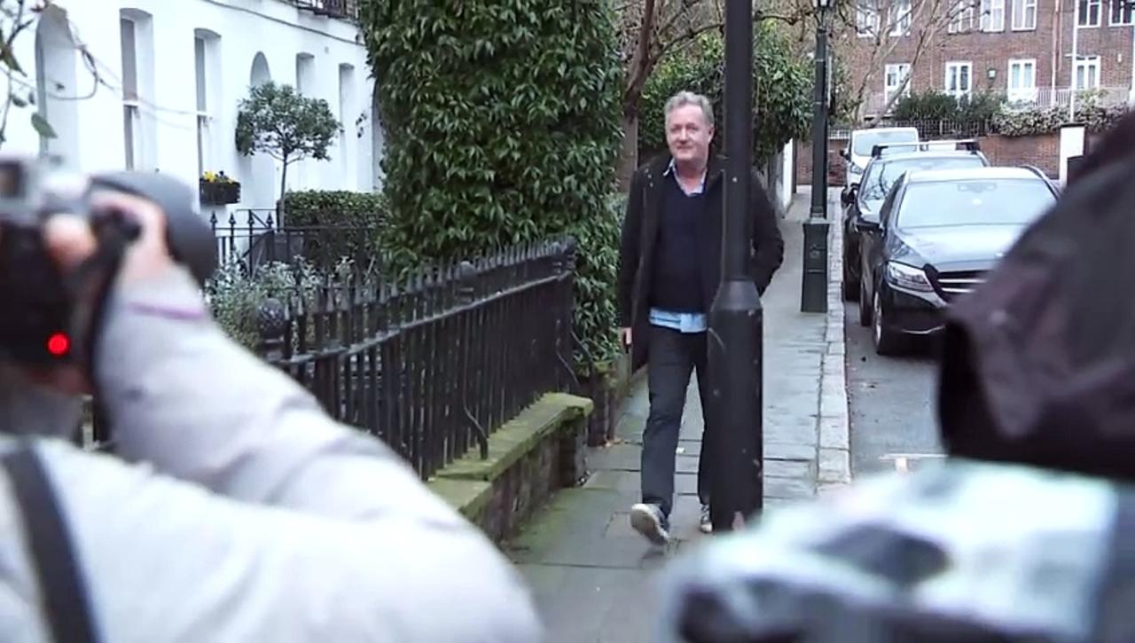 Piers Morgan takes swipe at Prince Harry