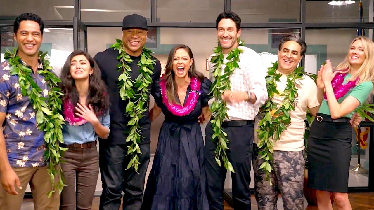 LL Cool J Gives You an Inside Peek into Season 3 of CBS' NCIS: Hawai’I