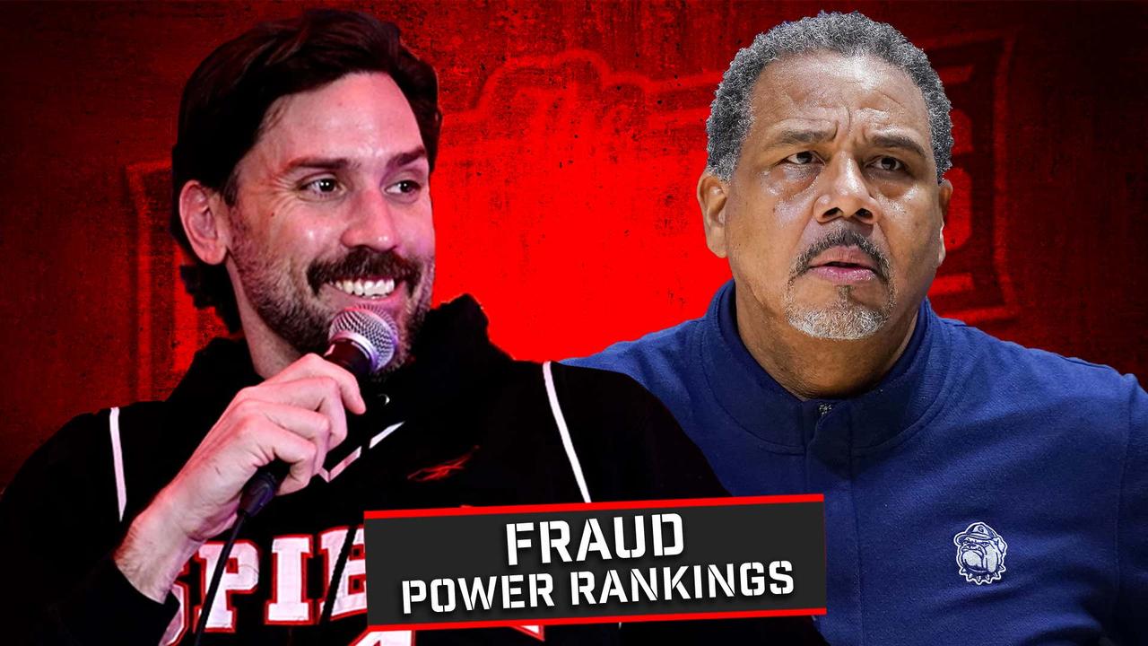 Episode 96: The Fraud Power Rankings Are BACK + Mark Is Done With This Ohio State Team