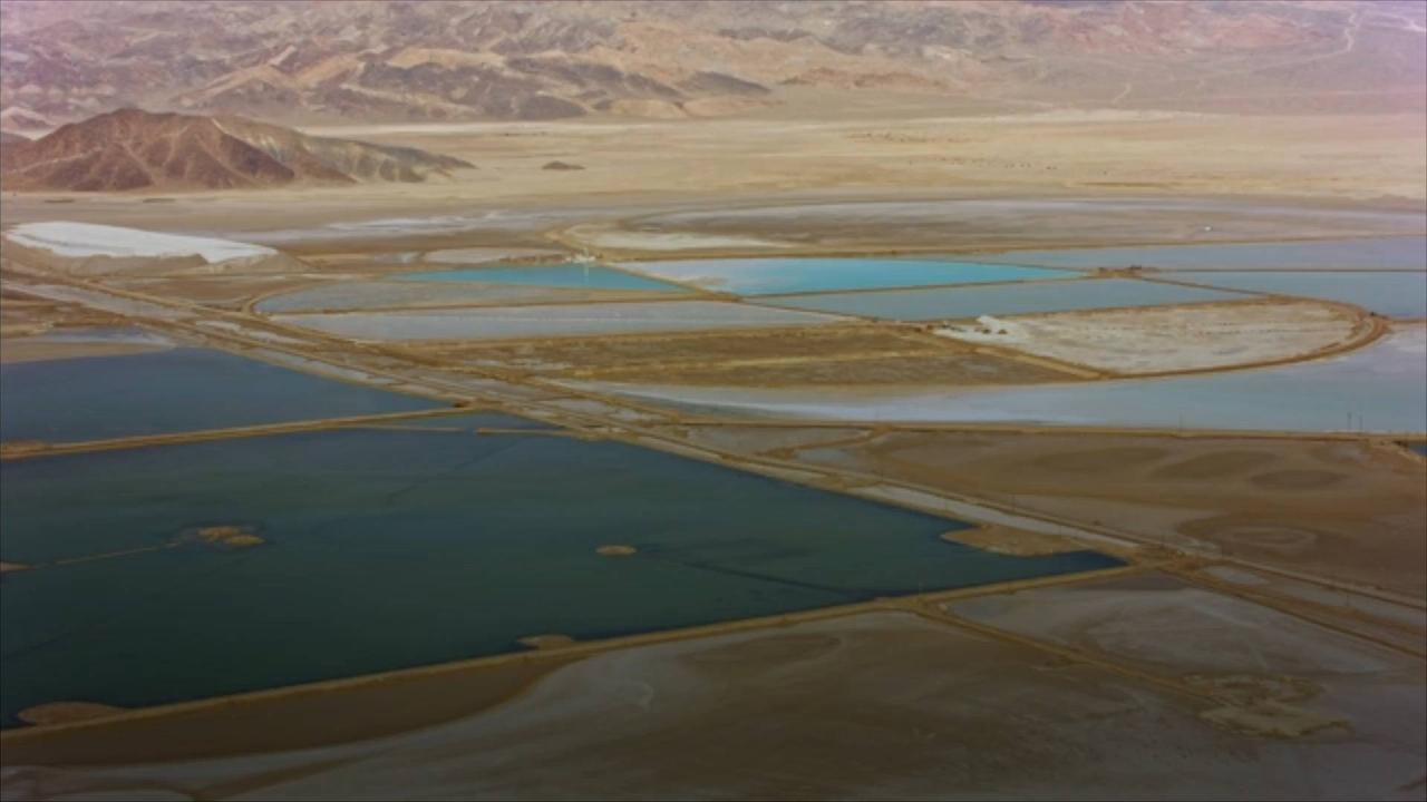 Lithium Extraction Project Worries Those Who Rely on Water From Colorado River