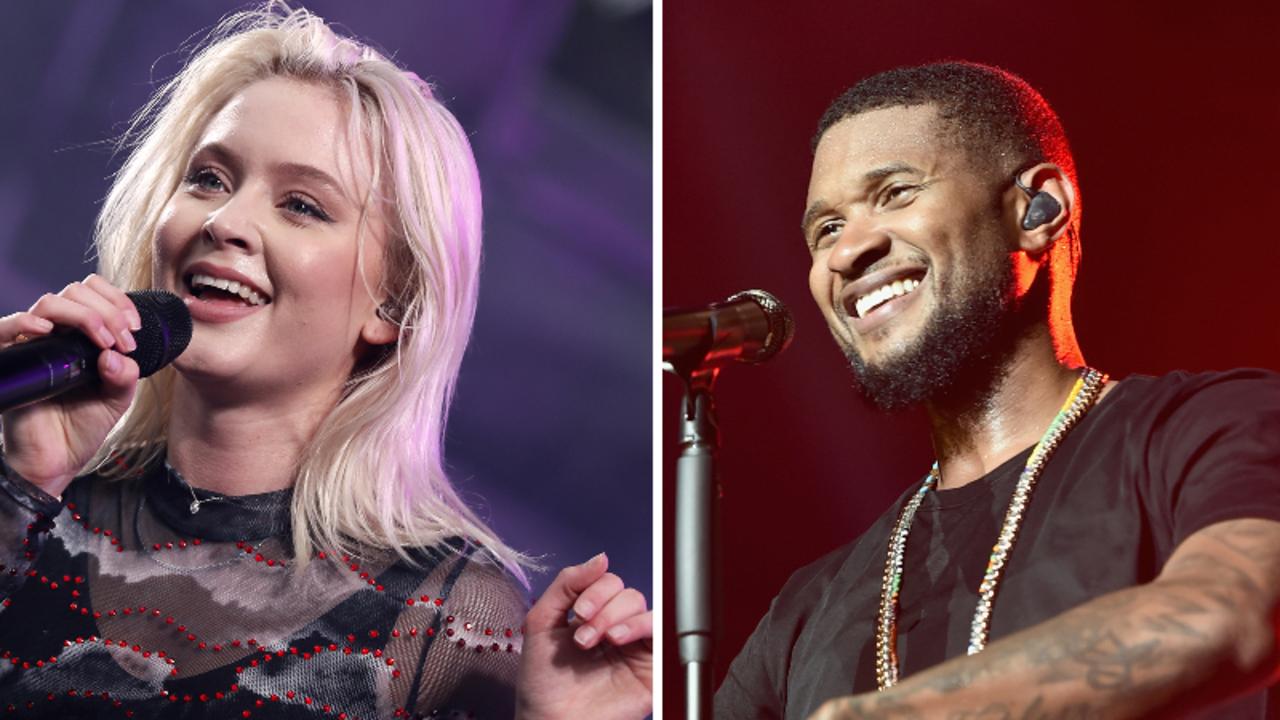 Friday Music Guide: New Music From Usher, Zara Larsson & More | Billboard News