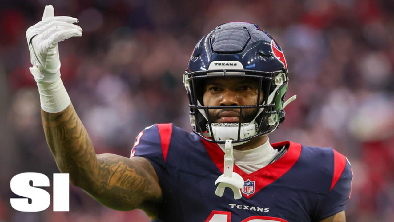 Nico Collins Discusses The Transformation The Houston Texans Have Undergone