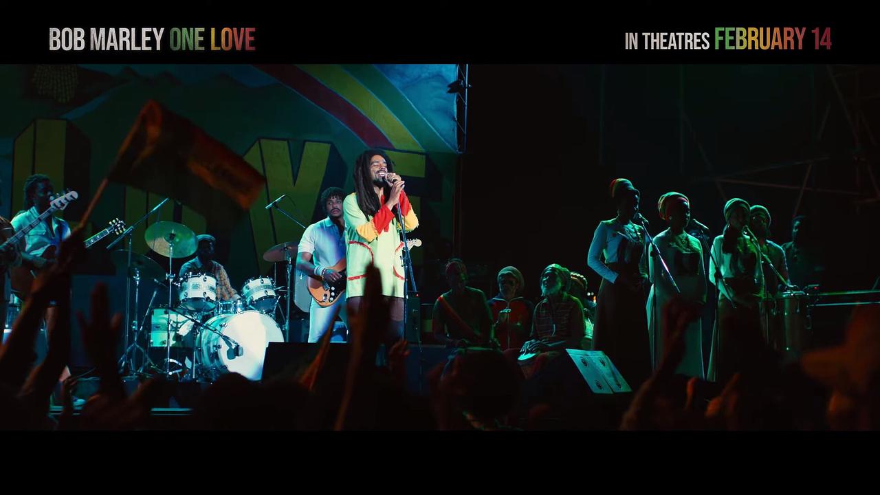 Bob Marley One Love – Big Game Spot