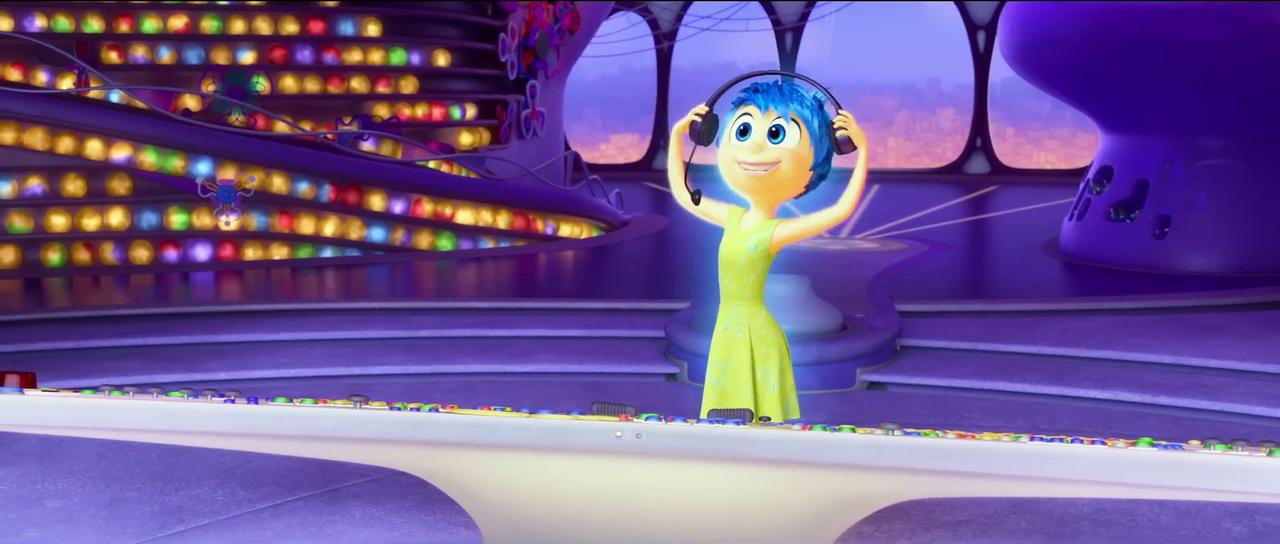 Inside Out 2 Super Bowl Movie