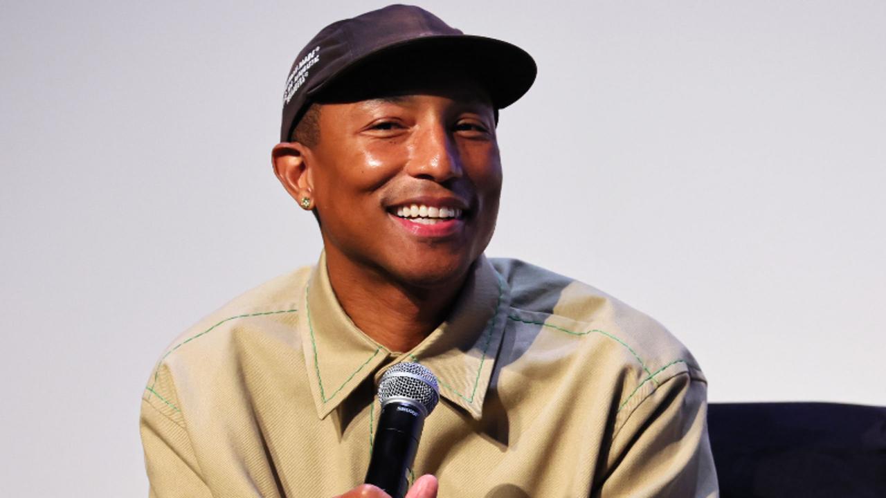 Black History Month Spotlight: The Success of Pharrell | Billboard News