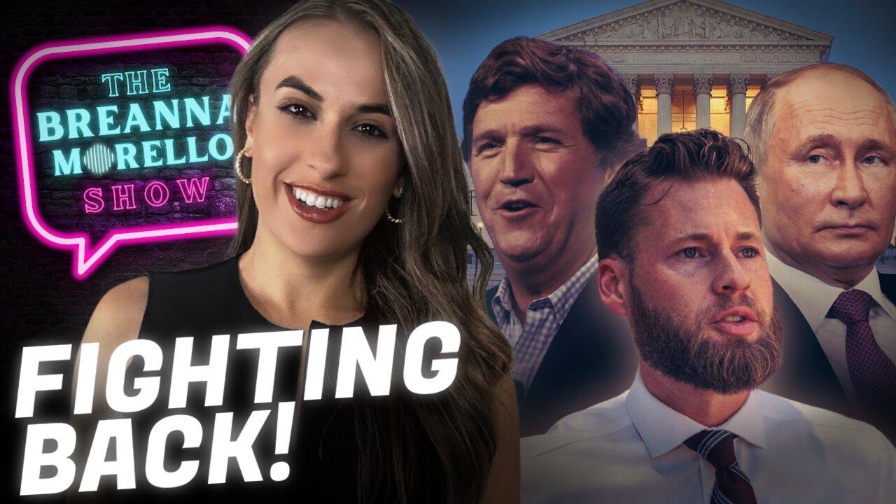 Owen Shroyer Wants to Take his J6 Case to SCOTUS. Tucker Carlson Interviews President Putin; Canada Suspends Assisted Suicide - 