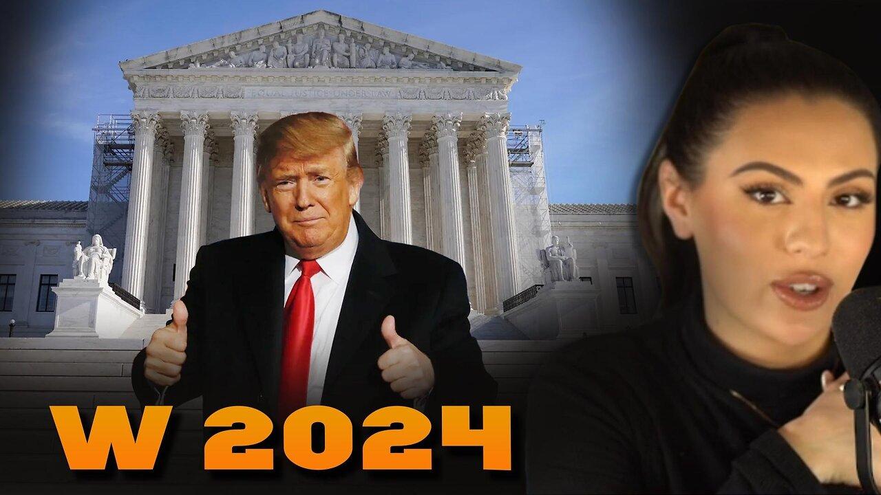 Major W for SCOTUS! 2024 Looking More Hopeful?