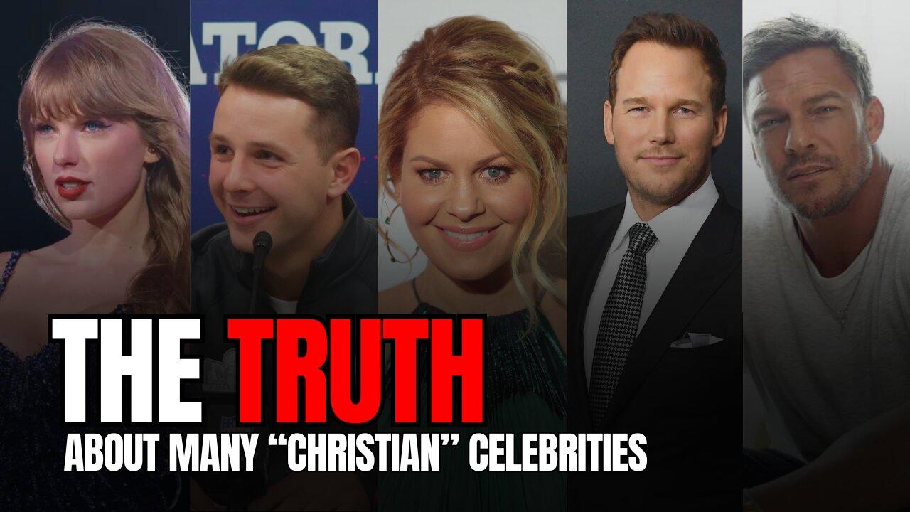 Evaluating the Authenticity of Your Favorite "Christian" Celebrities (Including Brock Purdy...)