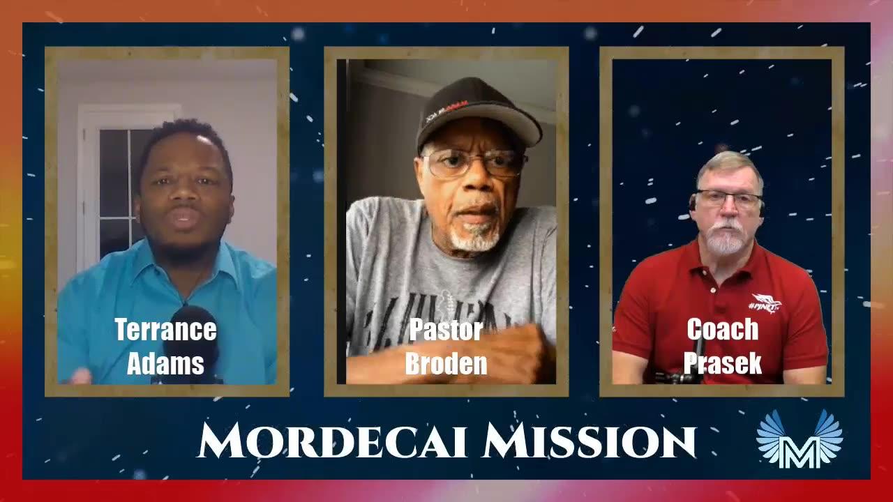 Catching Fire News | Mordecai Mission | Pastor Broden