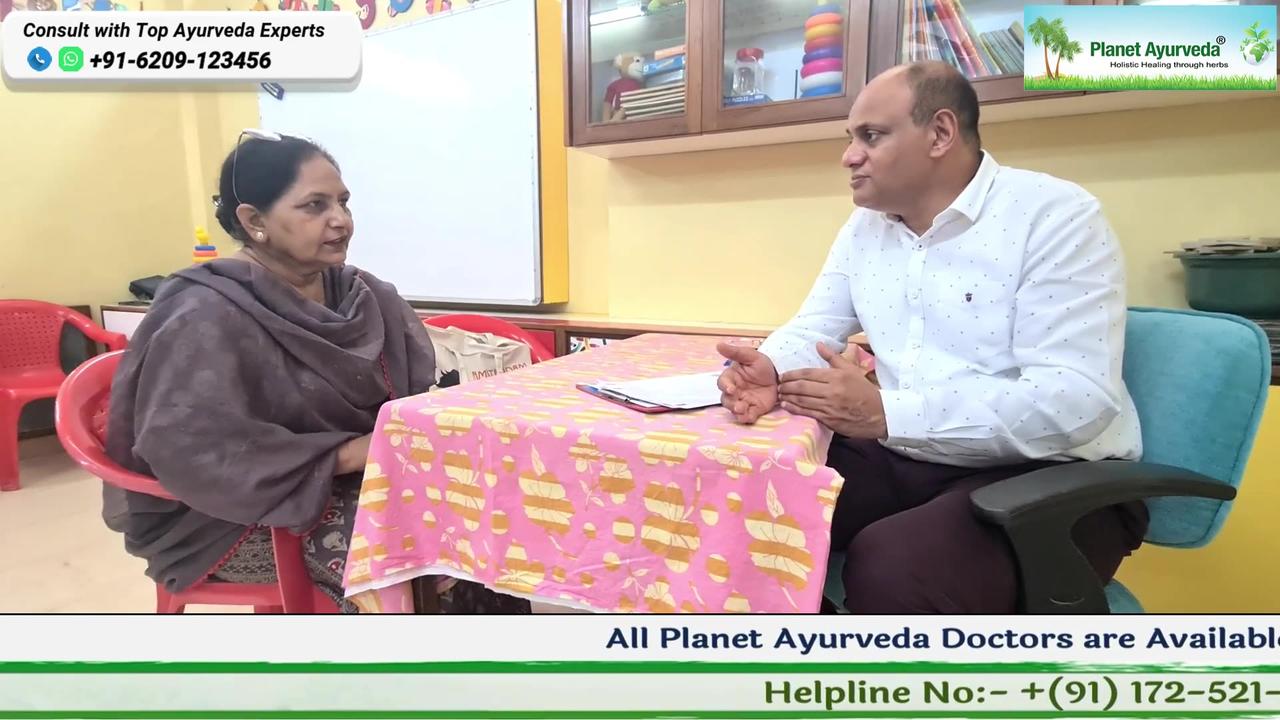 Ayurvedic Cure of Sarcoidosis? - Alternative Treatment in Ayurveda