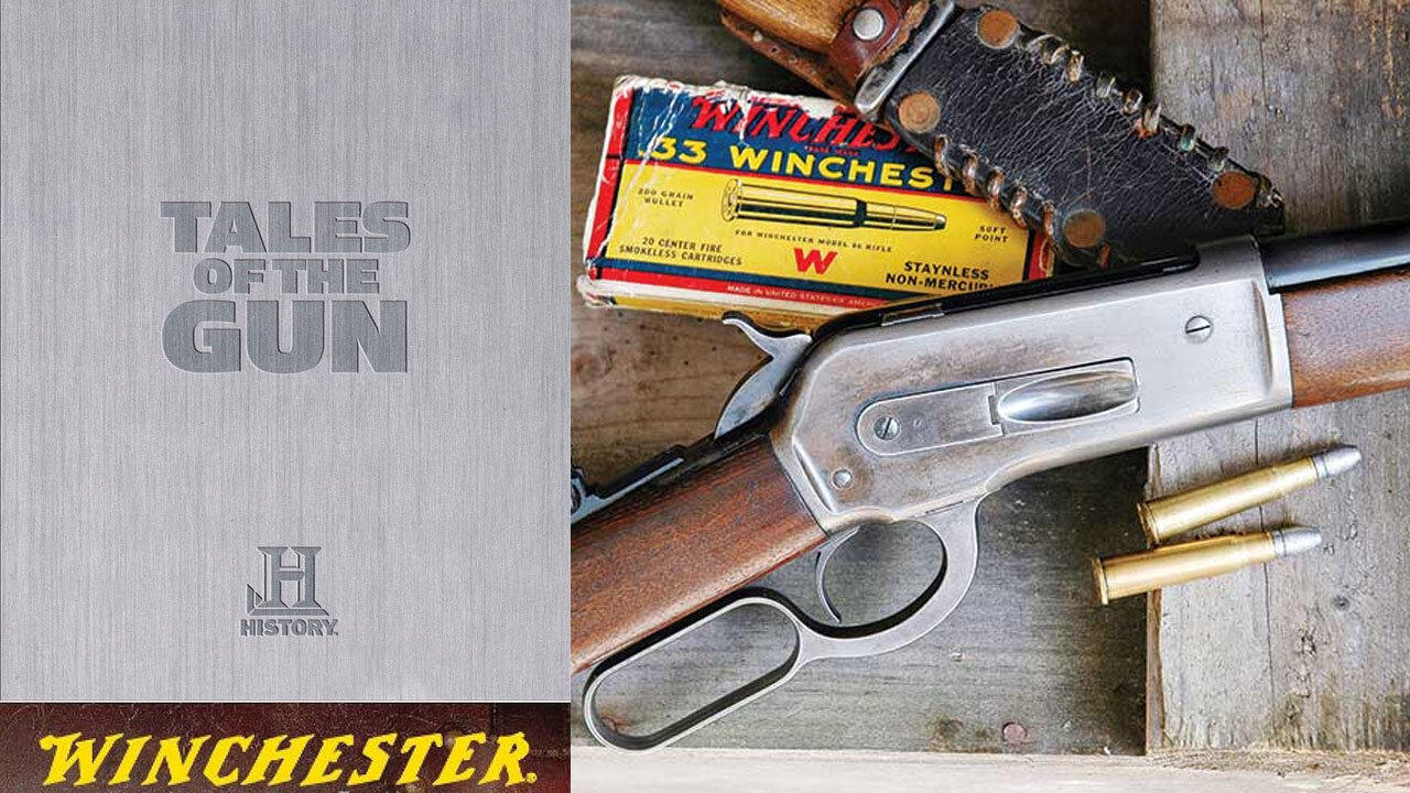 Tales of the Gun: Guns of Winchester (2005) [HISTORY CHANNEL] 🔫