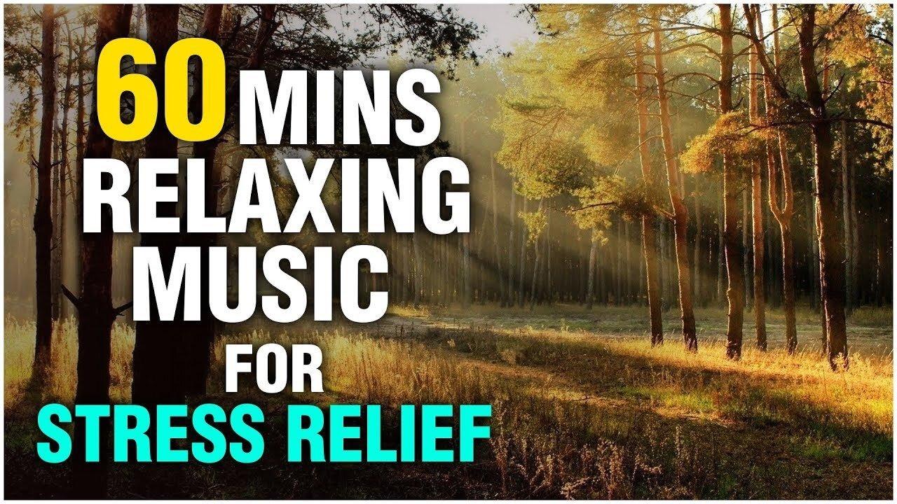 Deep Relaxation Meditation Music_ Soothing Sounds for Stress Relief and Joy