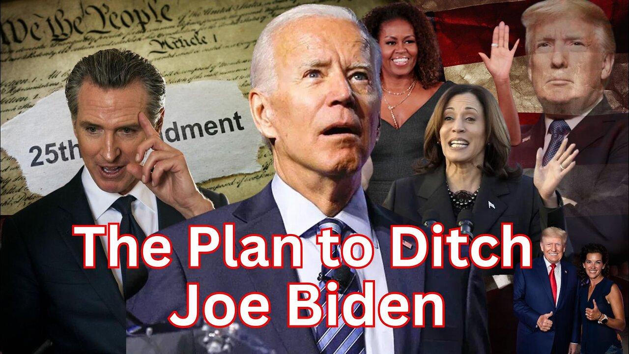 The Plan to Ditch Joe Biden