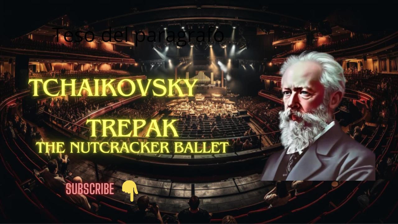 Trepak (Russian Dance) from The Nutcracker Ballet | Classical Music | Energetic Performance