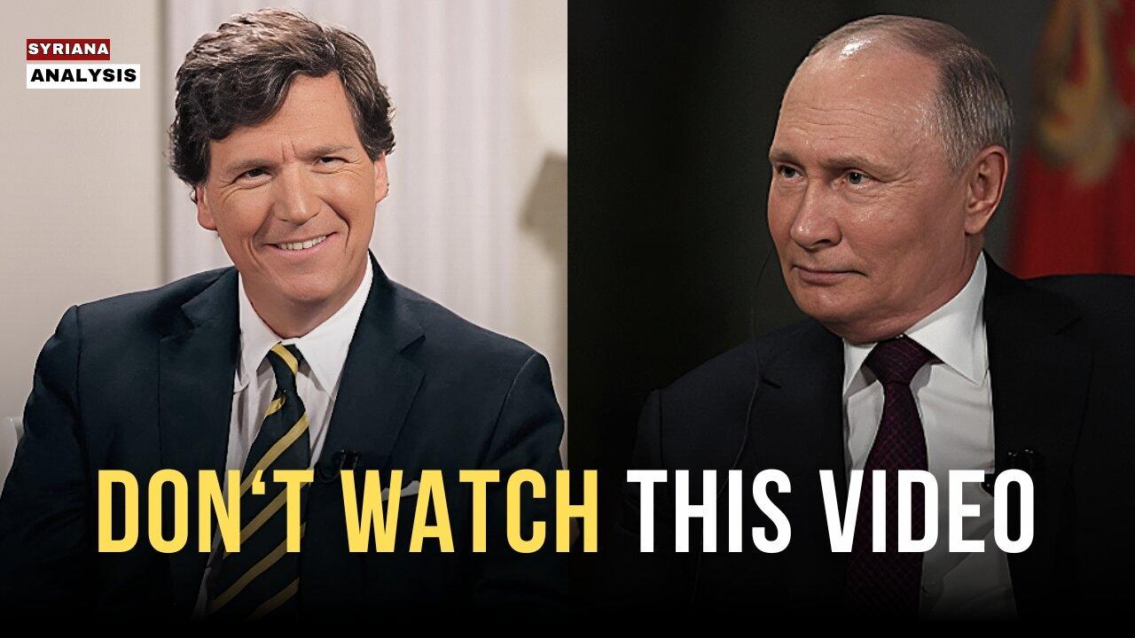 Experts Opinion: Why Tucker's Interview With Putin Broke The Internet