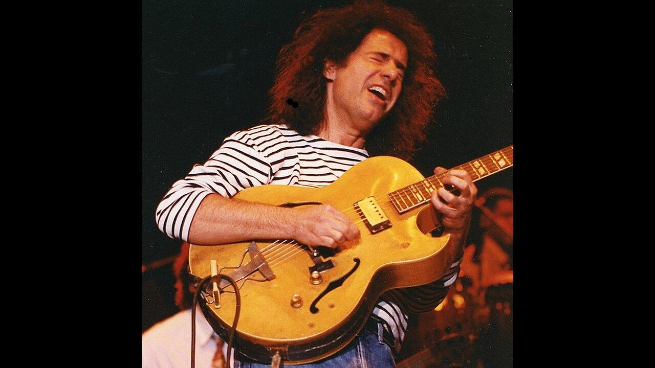 Let's talk Pat Metheny Group! 8 pm EST livestream tonight!