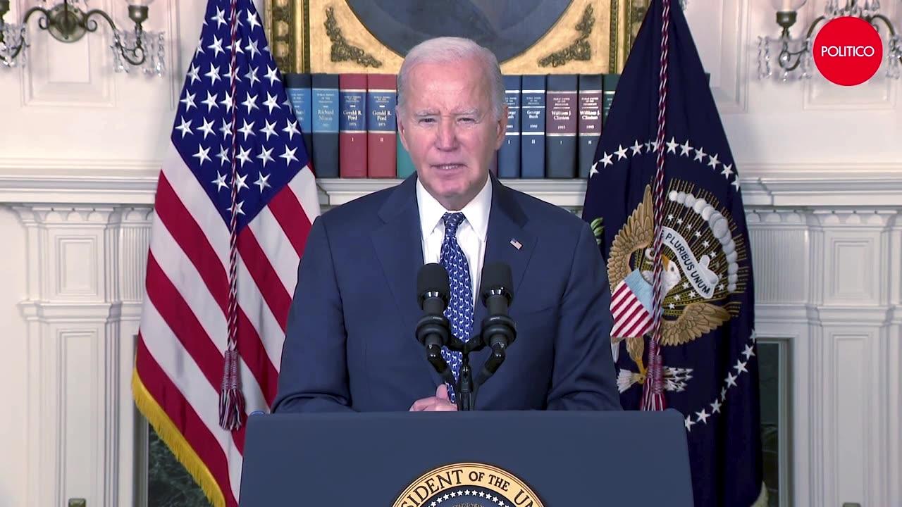 Biden blasts special counsel for questioning his memory