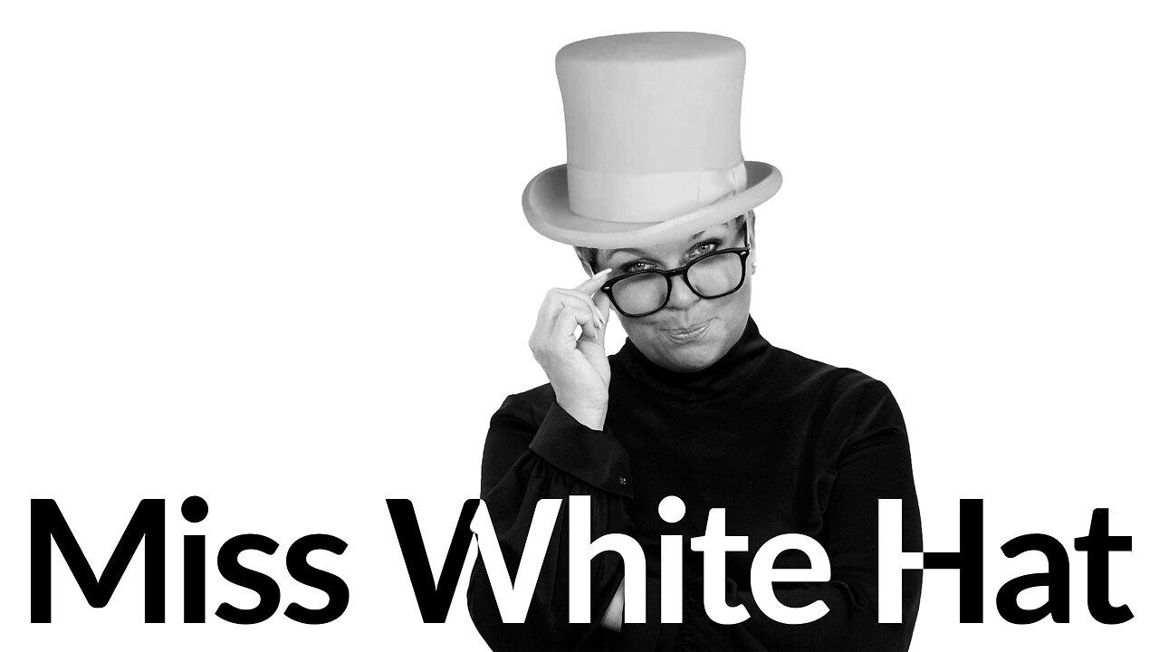 Live - Winter with Miss White Hat  - Wallenberg, BIS & the arbitration court (subtitle in English)