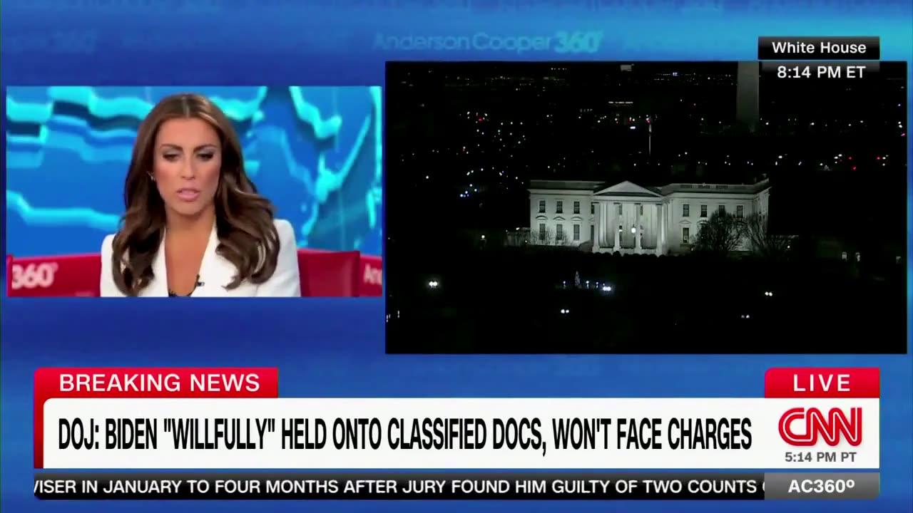 Stunned CNN Panel Delivers Brutal Review of Biden Press Conference