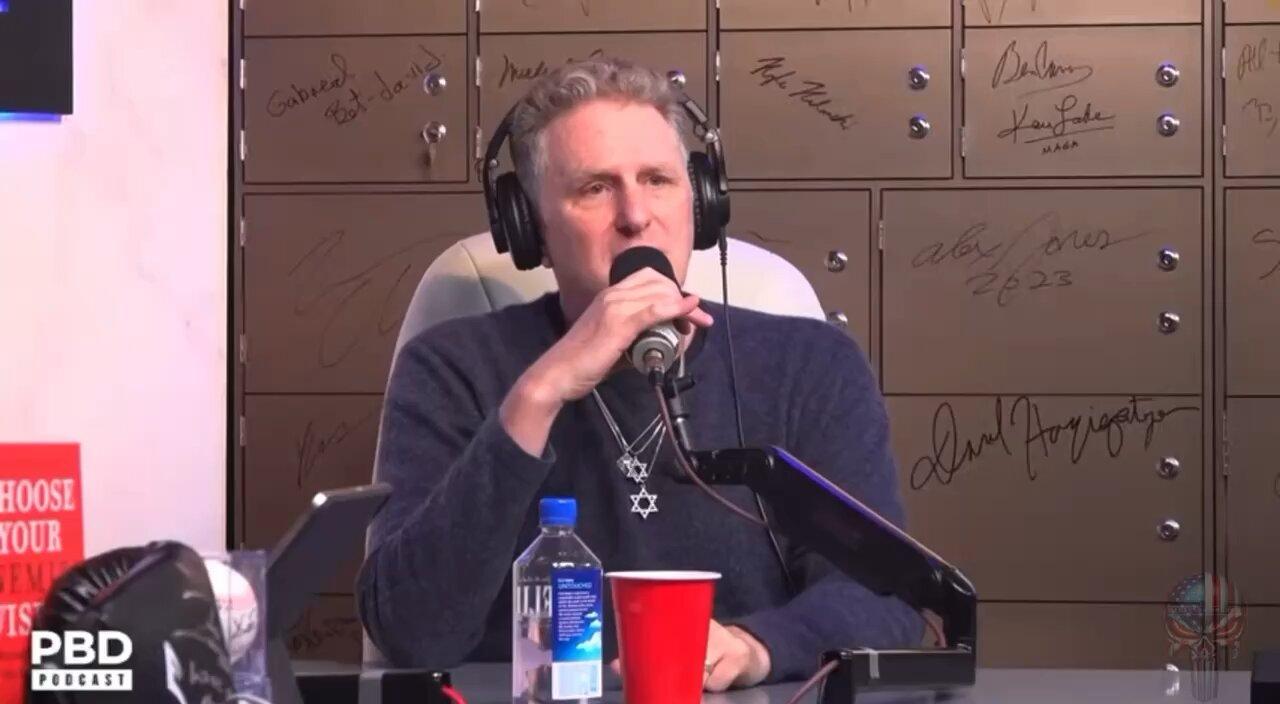 Michael Rapaport admits that he was duped by the fake news media in 2017 after the Charlottesville e