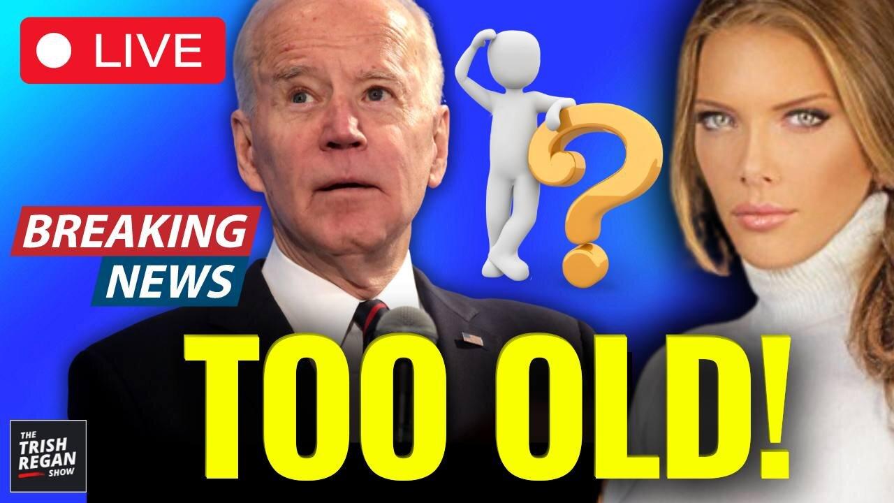 BREAKING: FIVE 🚨 PANIC at Camp Biden as Special Counsel Cites President’s Age, Memory Challenges
